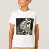 Lemurs T-Shirt (Vorderseite)