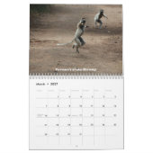 Lemurs von Madagaskar-Kalender Kalender (Mär 2027)