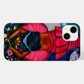 Lena Barely There/Tough Phone Case (Rückseite (Horizontal))