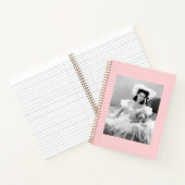 Lena Horne Notizblock (Innenseite)