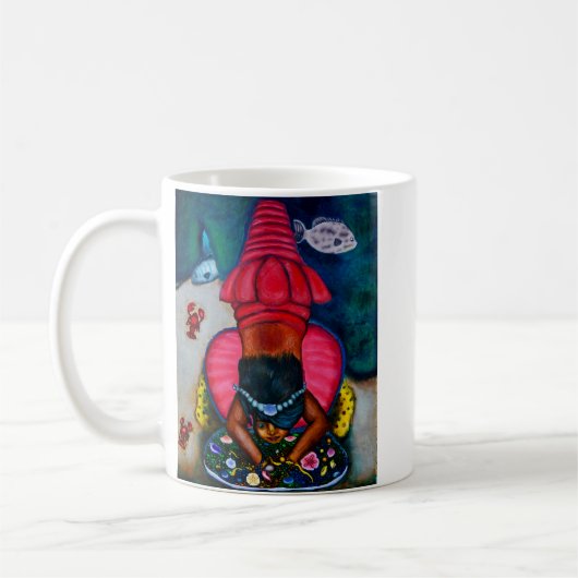 Lena Kaffeetasse (Links)