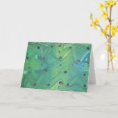 Lena Karte (Gelbe Blume)