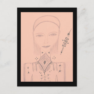 Lena Postkarte