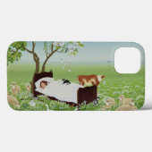 Lena’s Dream Case-Mate iPhone Hülle (Rückseite (Horizontal))