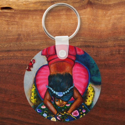 Lena Schlüsselanhänger (Vorderseite)