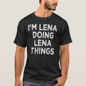 Lena T-Shirt (Vorderseite)