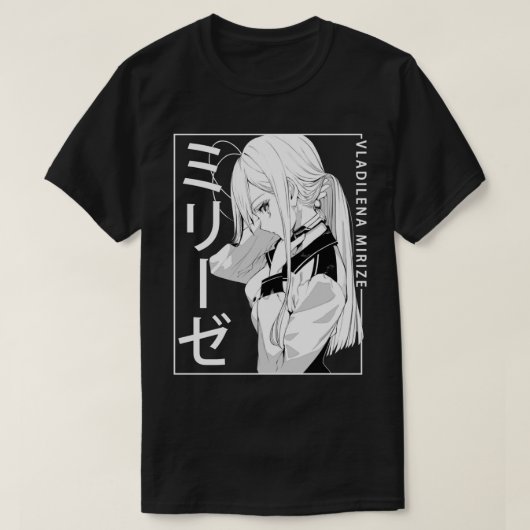 Lena (Vladilena Milizé Mirizé) 86 86 Sechsundachtz T-Shirt (Design vorne)