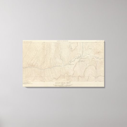 Lenado Park Special Leinwanddruck (Vorderseite)