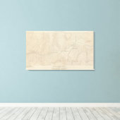 Lenado Park Special Leinwanddruck (Insitu (Holzboden))