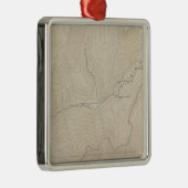 Lenado ParkSpecial Silbernes Ornament (Rechts)