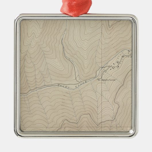 Lenado ParkSpecial Silbernes Ornament (Vorne)