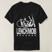 Lench Mob Platten Klassischer T - Shirt (Design vorne)