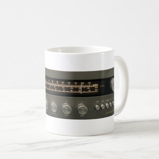 Lenco R 2600 Kaffeetasse (VorderseiteRechts)