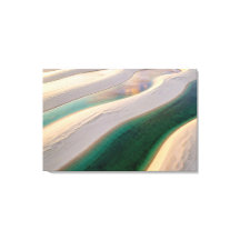 Lençóis Maranhenses Die Türkisfarbene Oase Spiritu