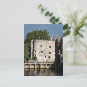 Lendal Tower York Postkarte (Stehend Vorderseite)