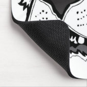 Lende Mousepad (Ecke)