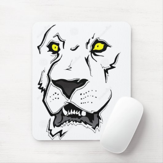 Lende Mousepad (Mit Mouse)