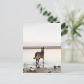 Lenden Postkarte (Stehend Vorderseite)