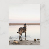 Lenden Postkarte (Vorderseite)