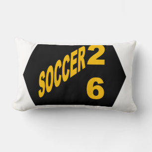 Lendenkissen 13x21  FUSSBALL 26