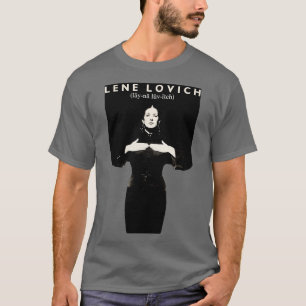 LENE LOVICH 70er T-Shirt