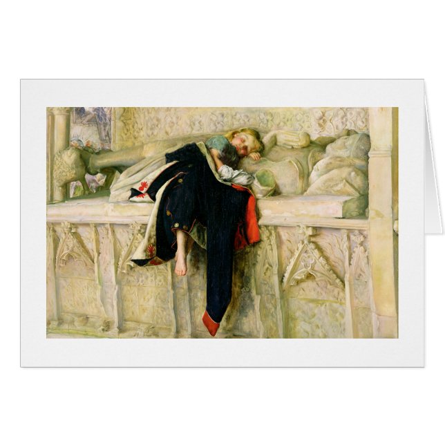 L'Enfant du Regiment (der gelegentliche Schuss) (Vorderseite (Horizontal))