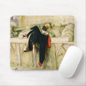 L'Enfant du Regiment (der gelegentliche Schuss) Mousepad (Mit Mouse)