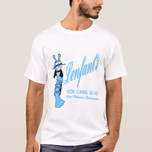 Lenfants Restaurant Dellago T-Shirt