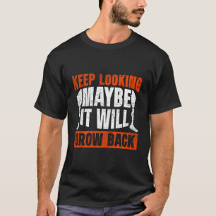 Leng Prothese Behalte auszusehen, vielleicht wird  T-Shirt