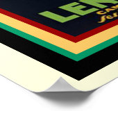 Lengrand Brasserie Vintag Französisches Poster 16  (Ecke)