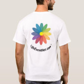 LENI-Logo-T - Shirt (Rückseite)