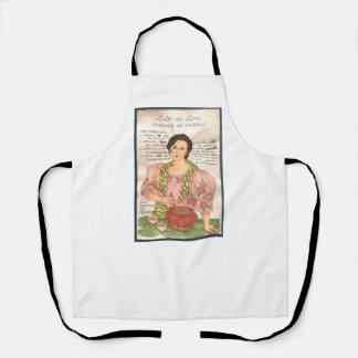 Leni Robredo 2022 Schürze Luto ni Leni