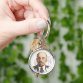 LENIN - ЛЕНИН - СССР Schlüsselanhänger Keychain (Hand)