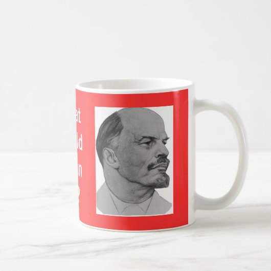 Lenin 2_dibujo_1901 wikimedia Kopie Kaffeetasse (Rechts)