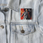 Lenin Button (Beispiel)