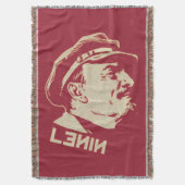 Lenin Decke (Vorderseite Vertikal)