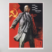 Lenin Forever Poster (Vorne)