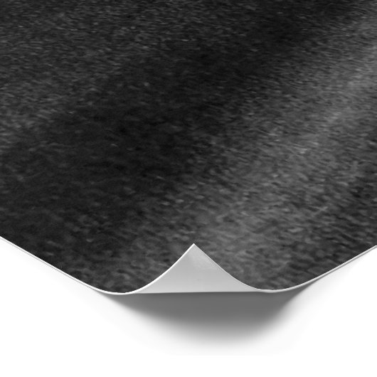 Lenin-Foto-Portrait Poster (Ecke)