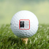 Lenin Golfball (Insitu T-Shirt)