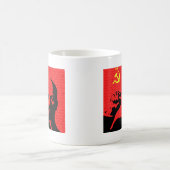 Lenin Kaffeetasse (Mittel)