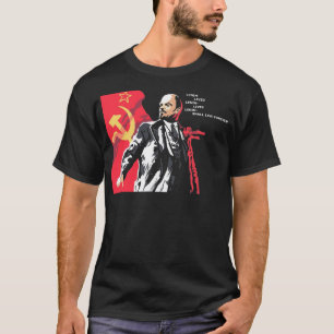 Lenin-Leben! T - Shirt