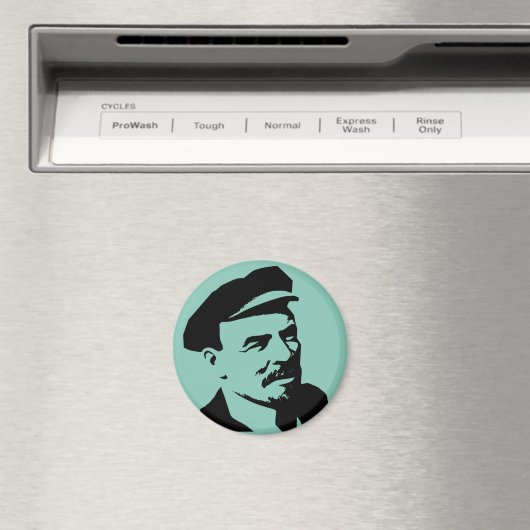 Lenin Magnet (In Situ (Geschirrspüler))