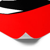 Lenin, Marx, Engels, Sowjetunion, Kommunismus Poster (Ecke)