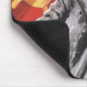 Lenin Mousepad (Ecke)