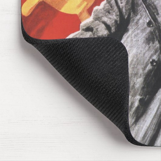 Lenin Mousepad (Ecke)