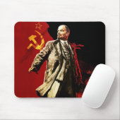 Lenin Mousepad (Mit Mouse)