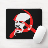 Lenin Mousepad (Mit Mouse)