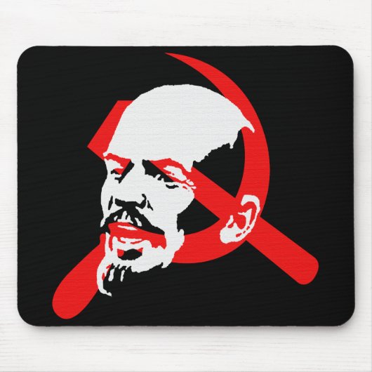 Lenin Mousepad (Vorne)