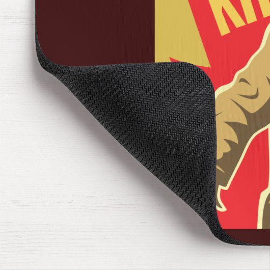 Lenin Mousepad (Ecke)