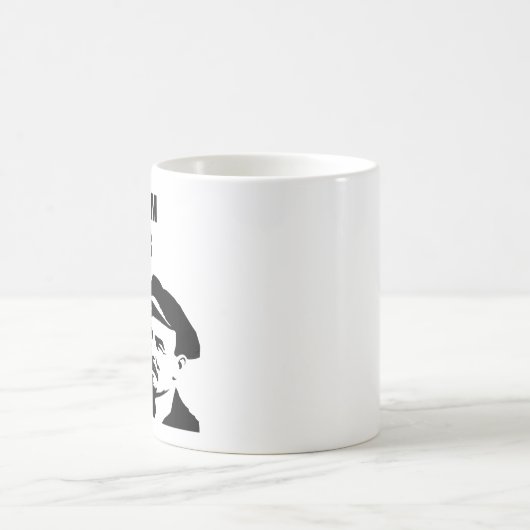 Lenin Mug Kaffeetasse (Mittel)